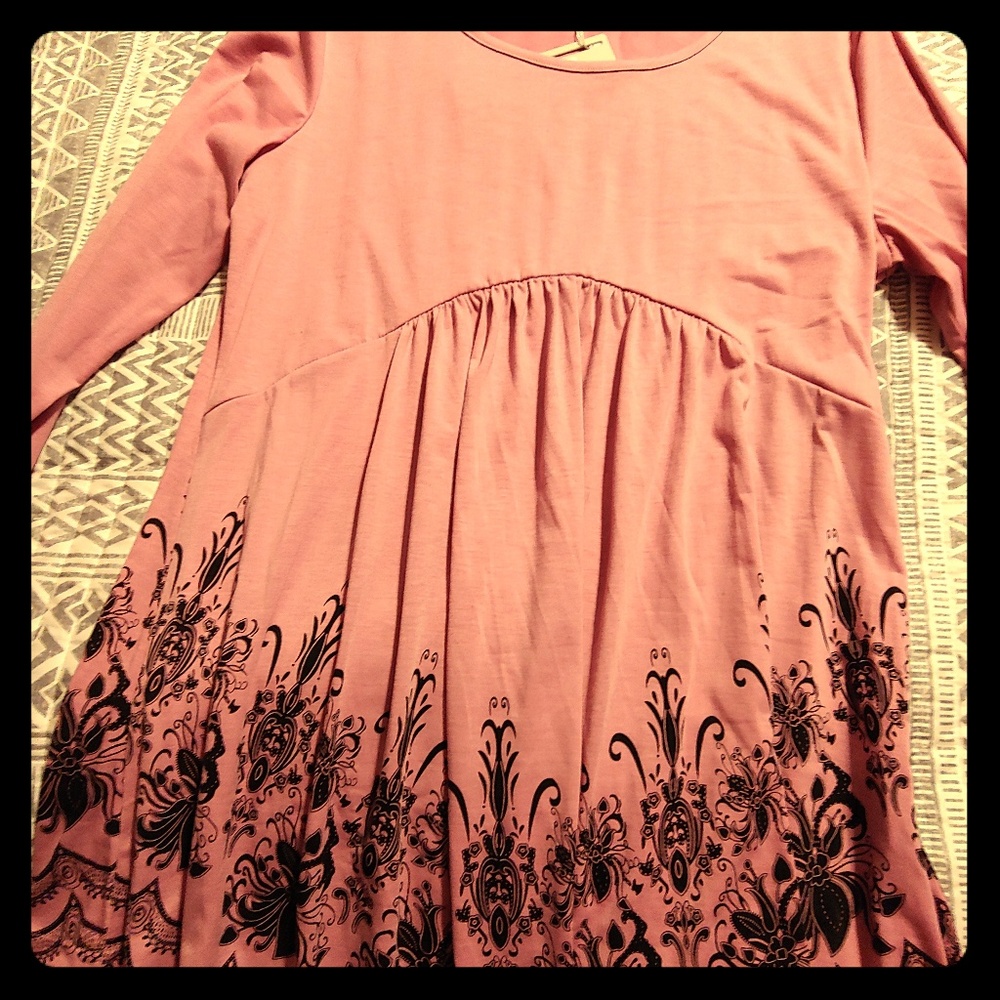 Long sleeve Tunic